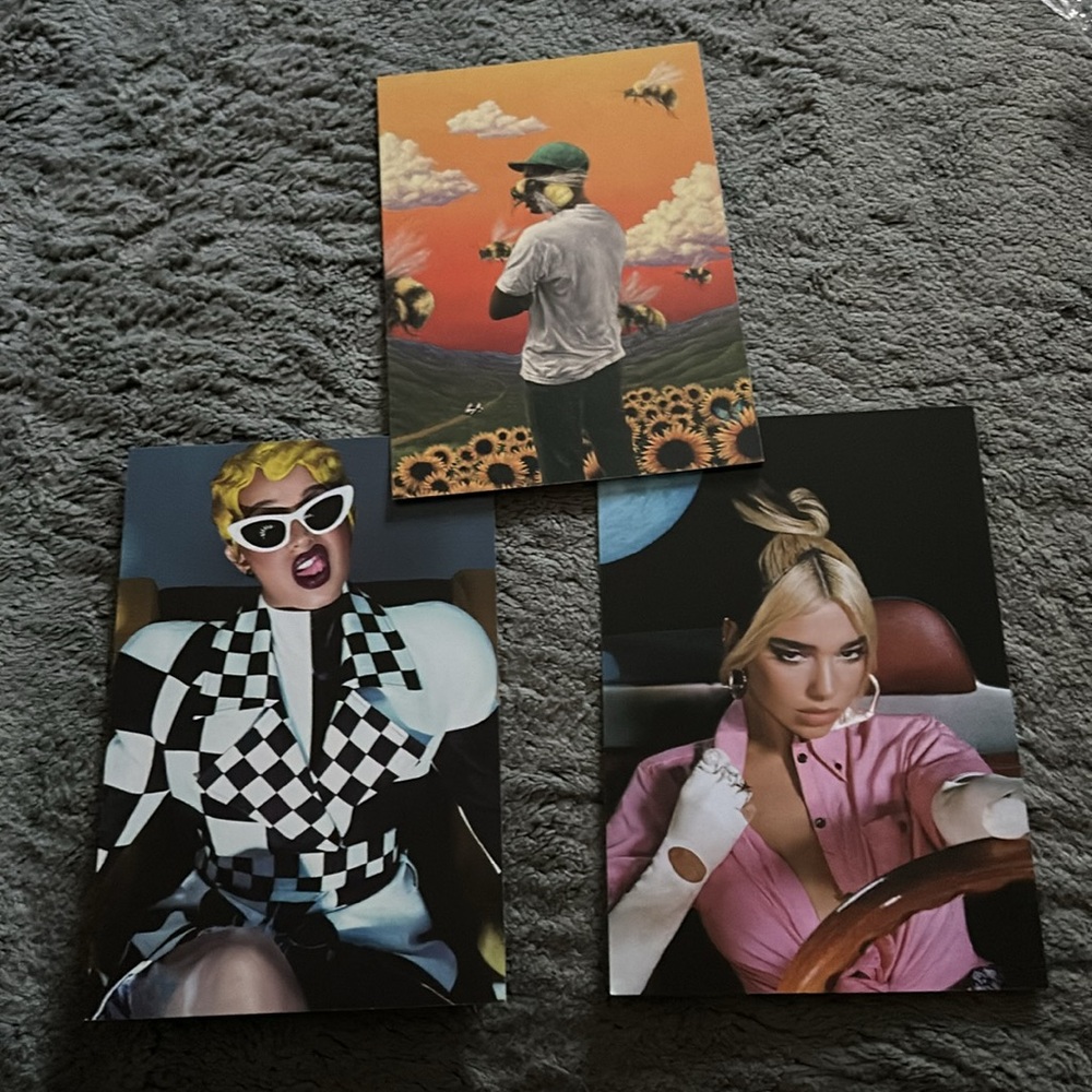 mini wall posters - Picture 4 of 4